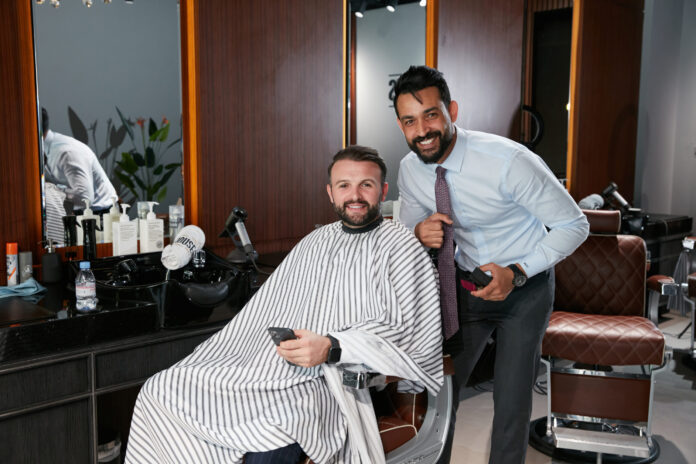 Barber Shop Dubai