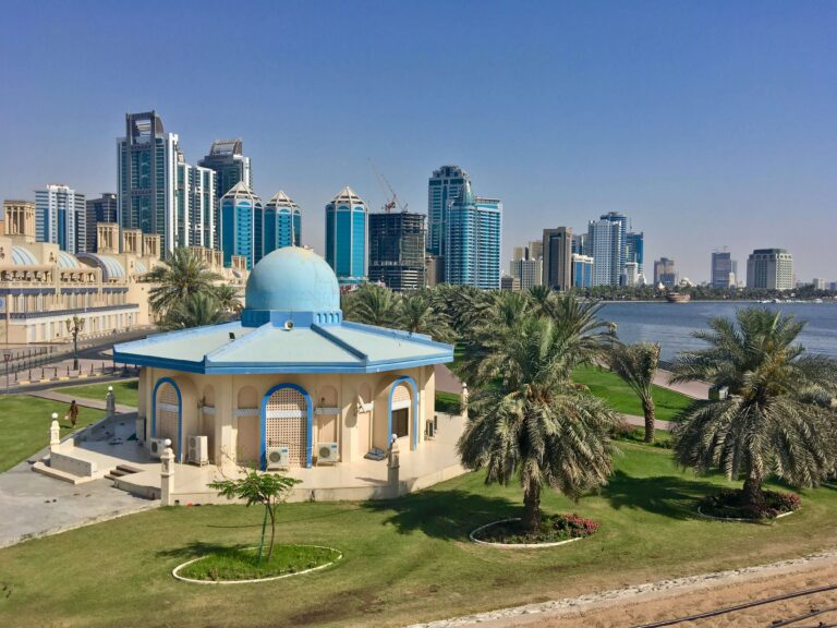sharjah publishing city freezone 