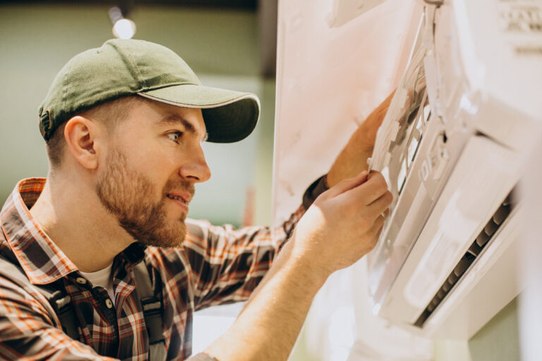 Why Your AC Is Struggling This Summer in Dubai — And How to Fix It
