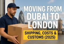 Focus on UK Relocation